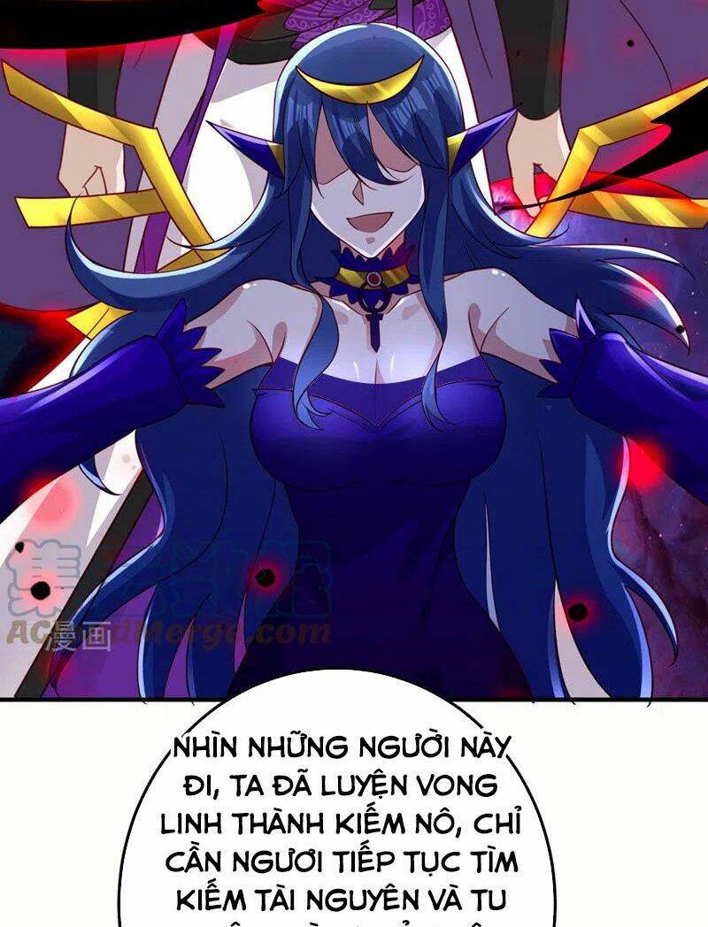 Linh Kiếm Tôn Chapter 491 - 7