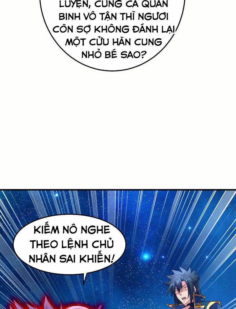 Linh Kiếm Tôn Chapter  491 - 8