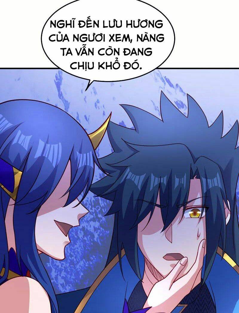 Linh Kiếm Tôn Chapter 491 - 10