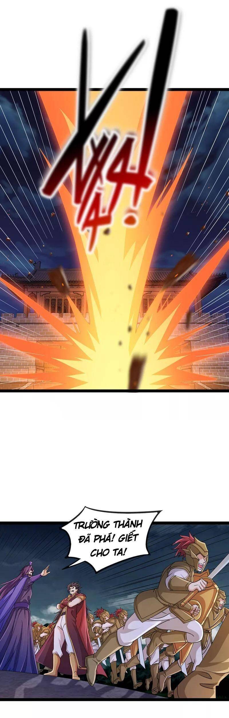 Linh Kiếm Tôn Chapter  508 - 1