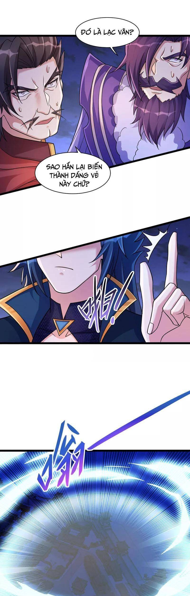 Linh Kiếm Tôn Chapter  508 - 13