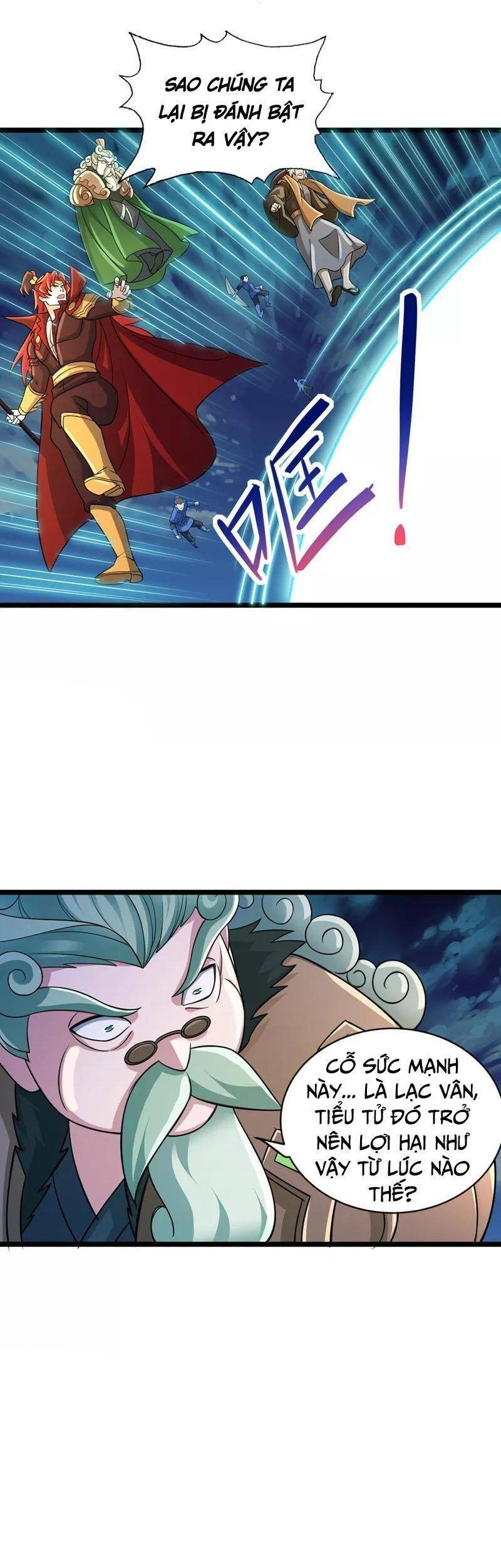 Linh Kiếm Tôn Chapter  508 - 15