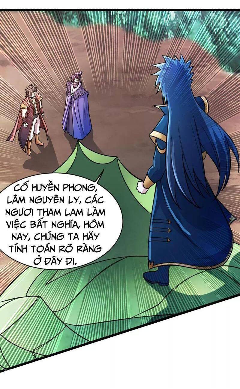 Linh Kiếm Tôn Chapter  508 - 16