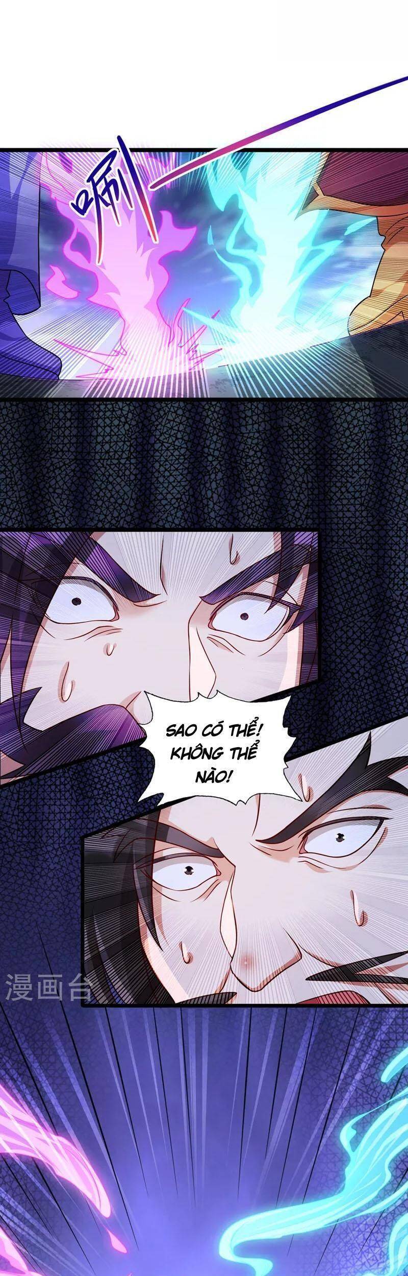 Linh Kiếm Tôn Chapter  508 - 19