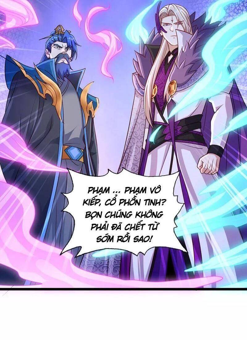 Linh Kiếm Tôn Chapter  508 - 20