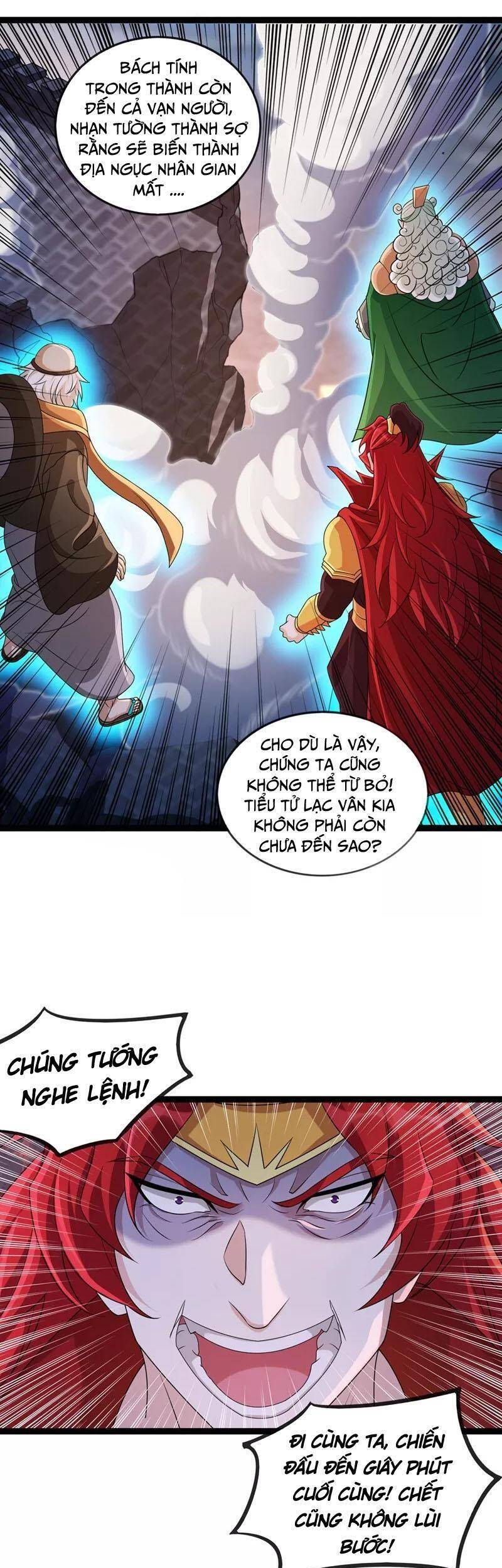 Linh Kiếm Tôn Chapter  508 - 3