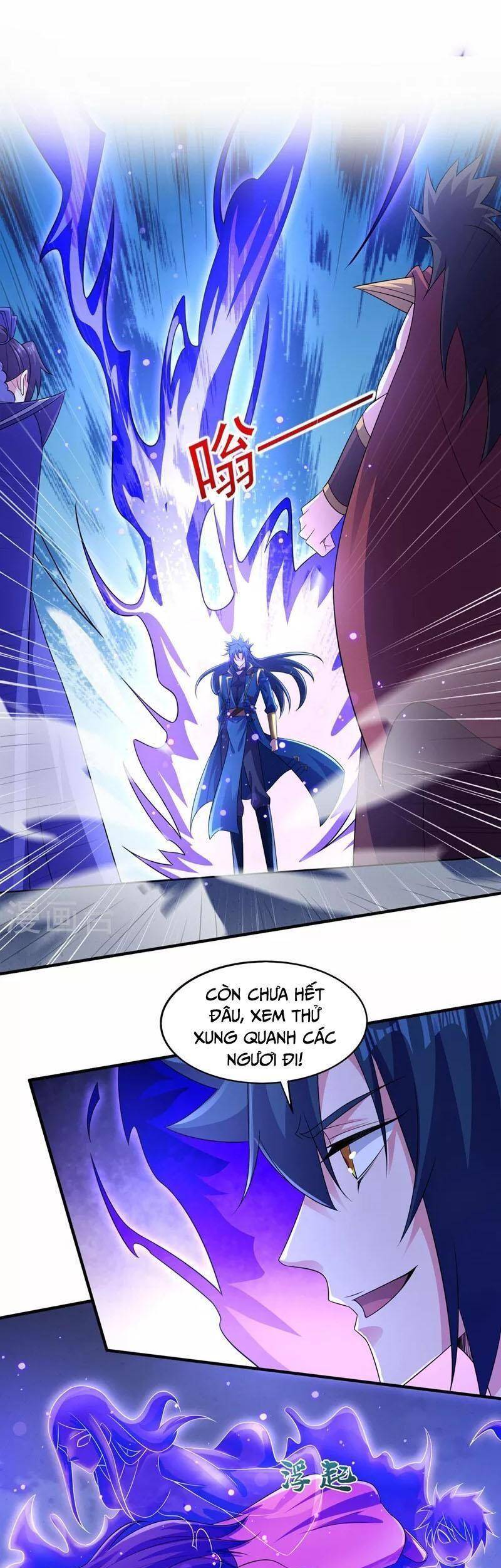 Linh Kiếm Tôn Chapter  508 - 21