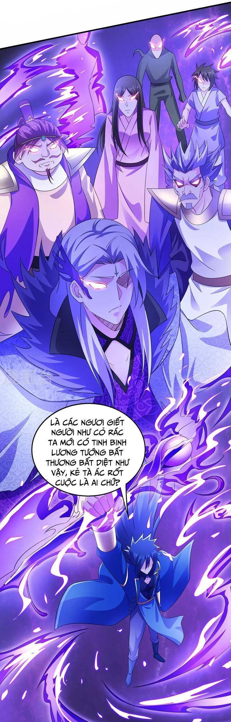 Linh Kiếm Tôn Chapter  508 - 25