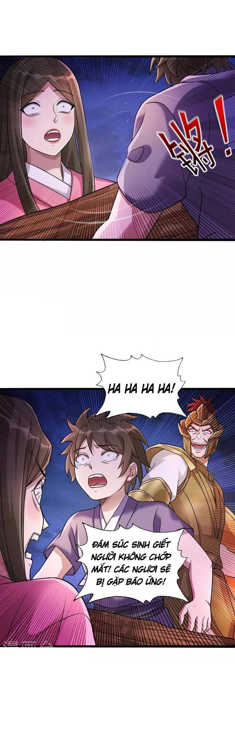 Linh Kiếm Tôn Chapter  508 - 7