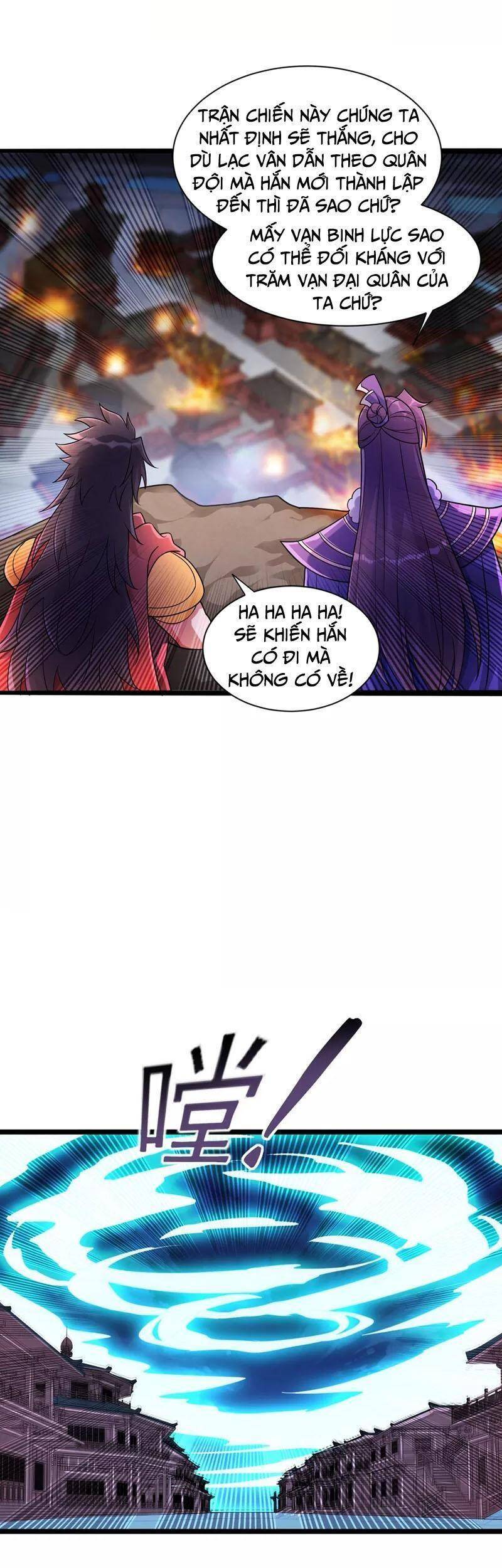 Linh Kiếm Tôn Chapter  508 - 9