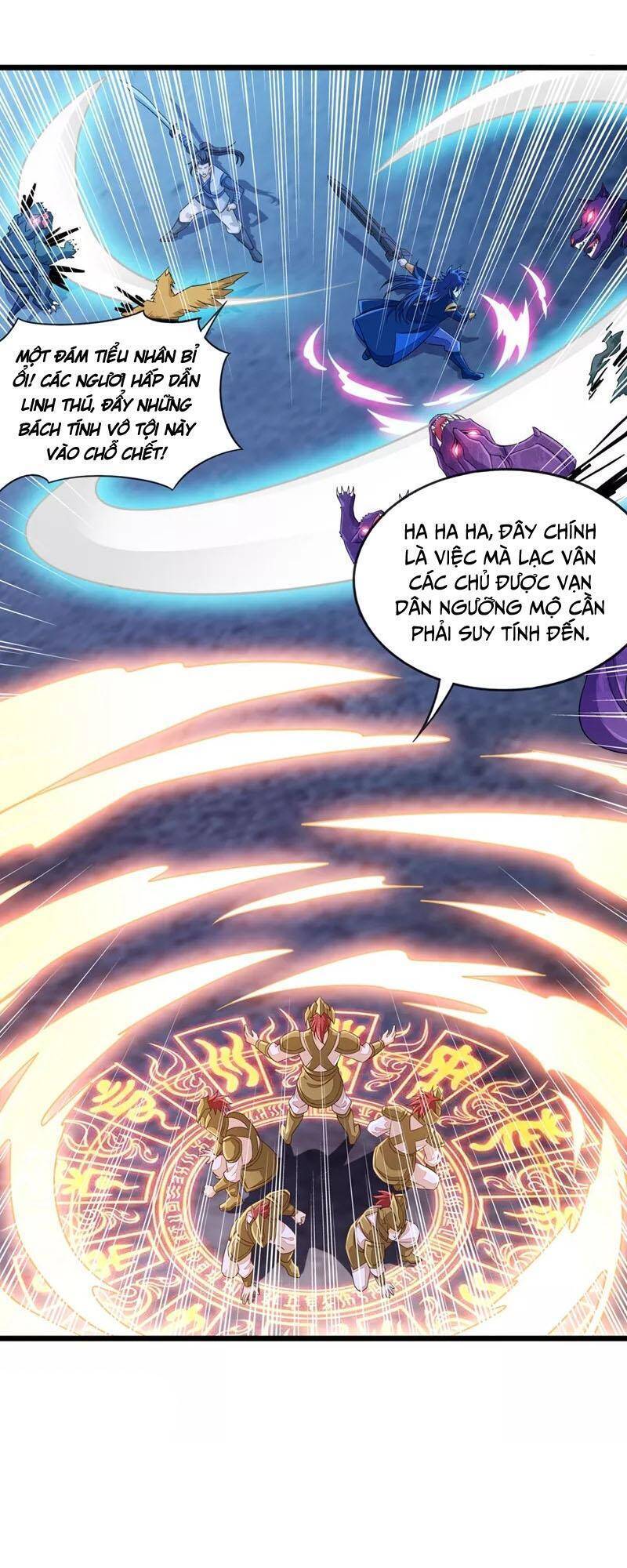 Linh Kiếm Tôn Chapter  511 - 11