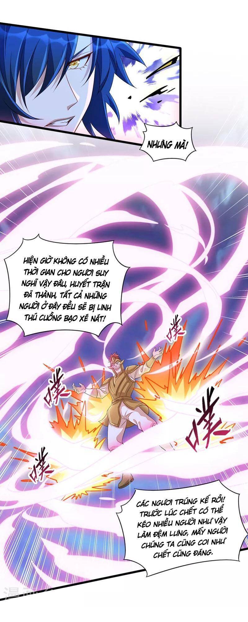 Linh Kiếm Tôn Chapter  511 - 13