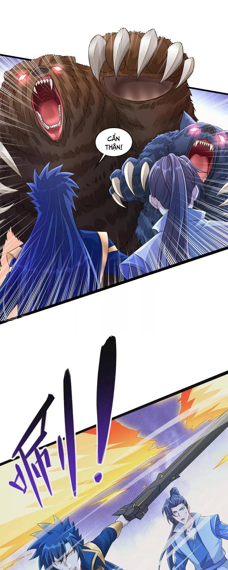 Linh Kiếm Tôn Chapter  511 - 15