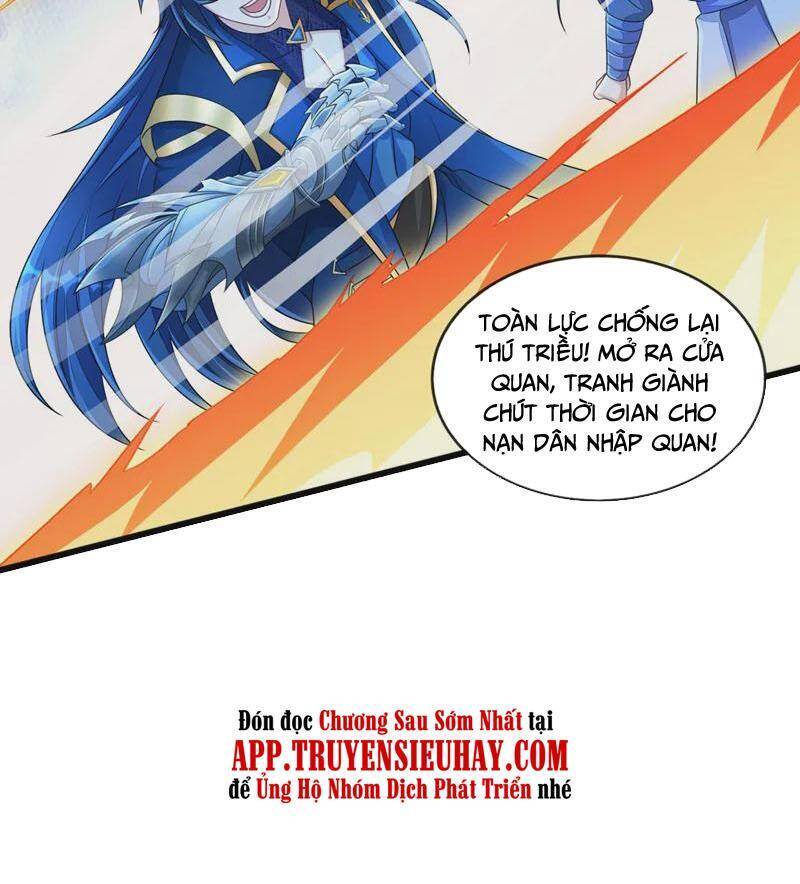 Linh Kiếm Tôn Chapter  511 - 16