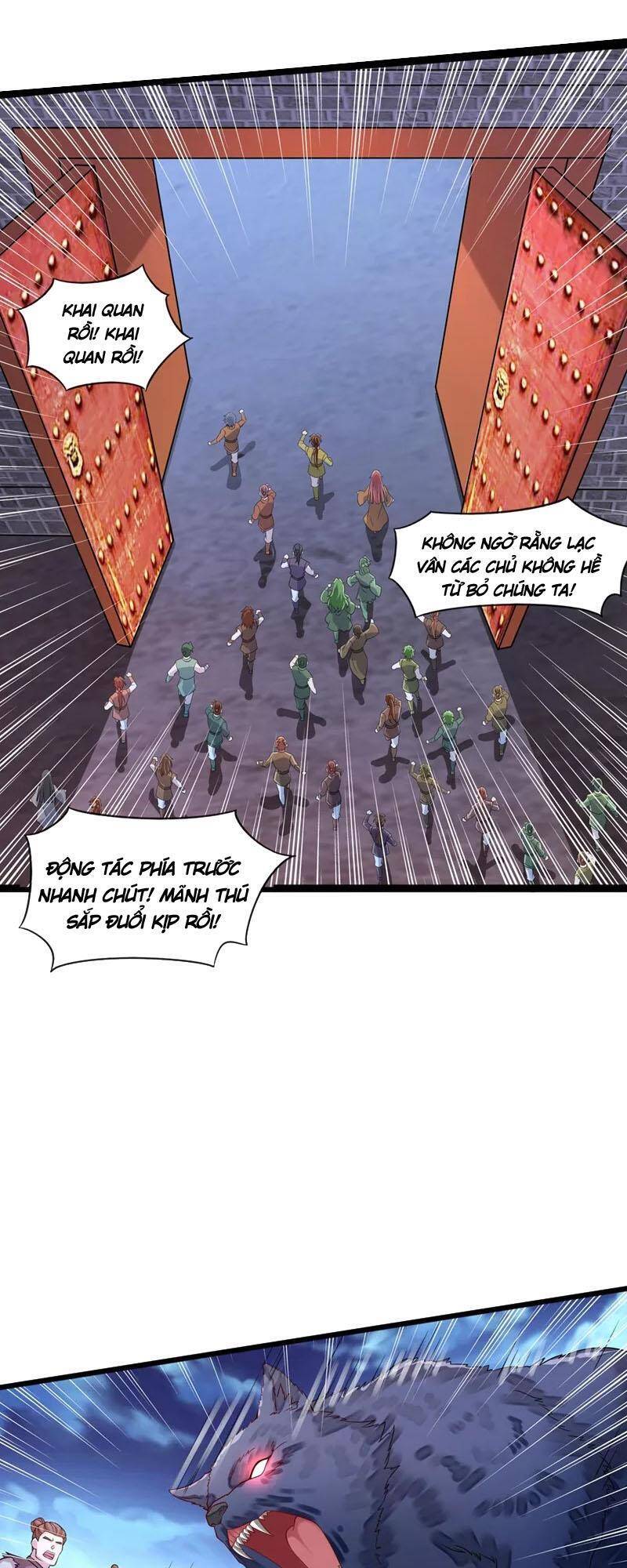 Linh Kiếm Tôn Chapter  511 - 17