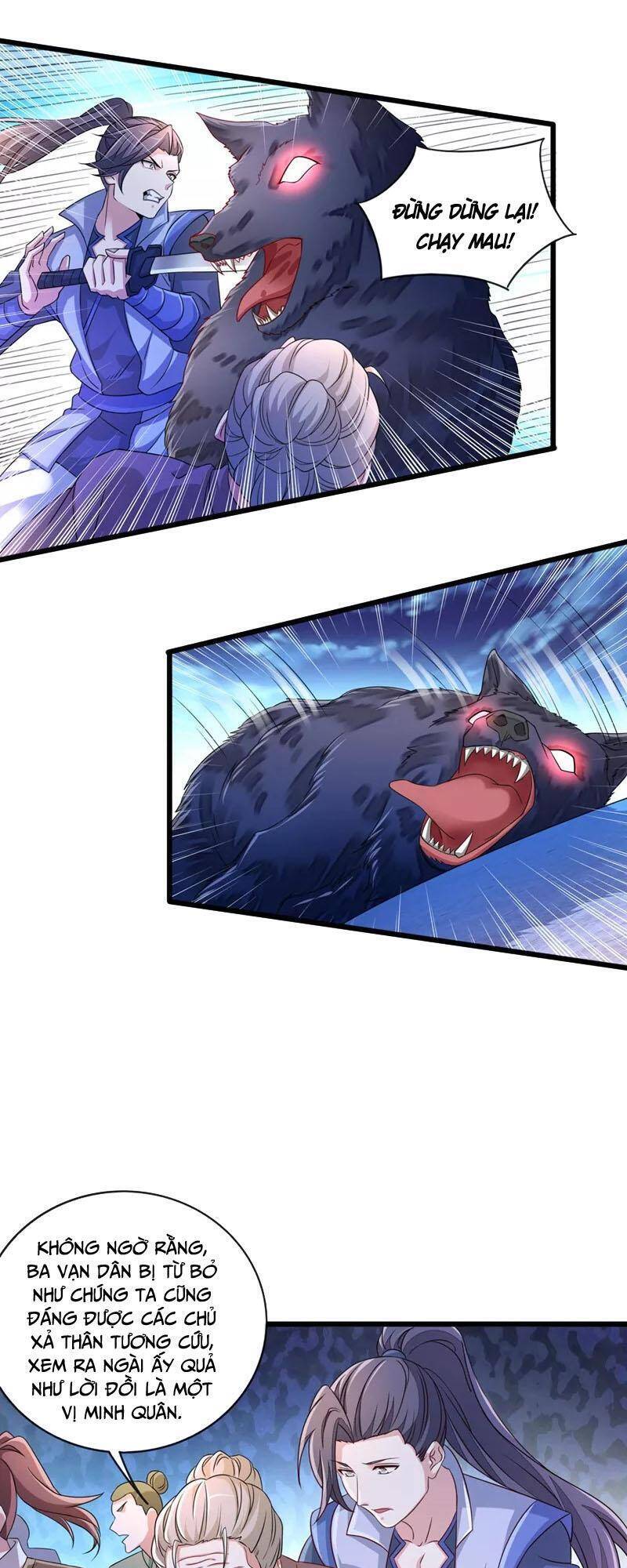 Linh Kiếm Tôn Chapter  511 - 19