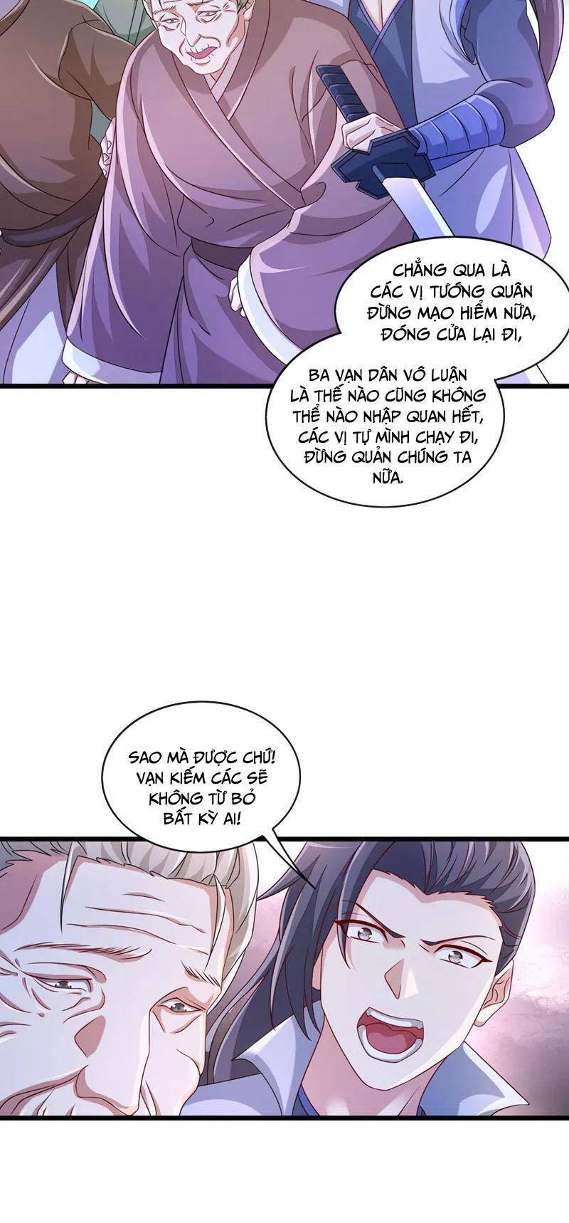 Linh Kiếm Tôn Chapter  511 - 20