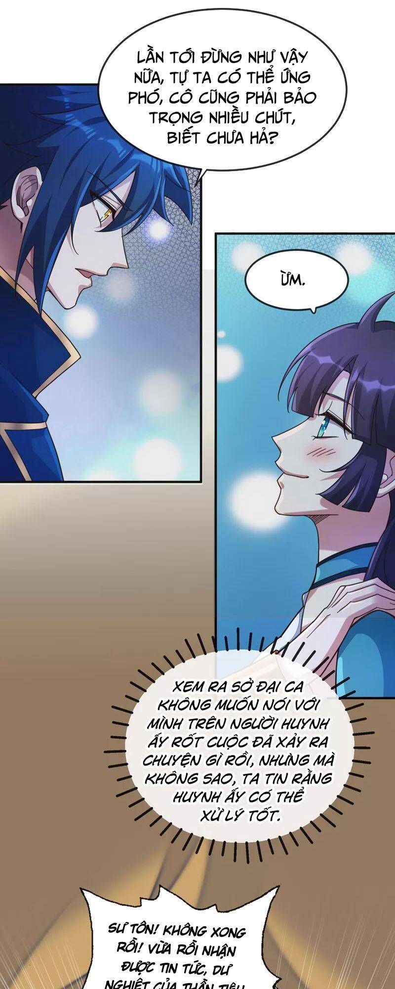 Linh Kiếm Tôn Chapter  511 - 3
