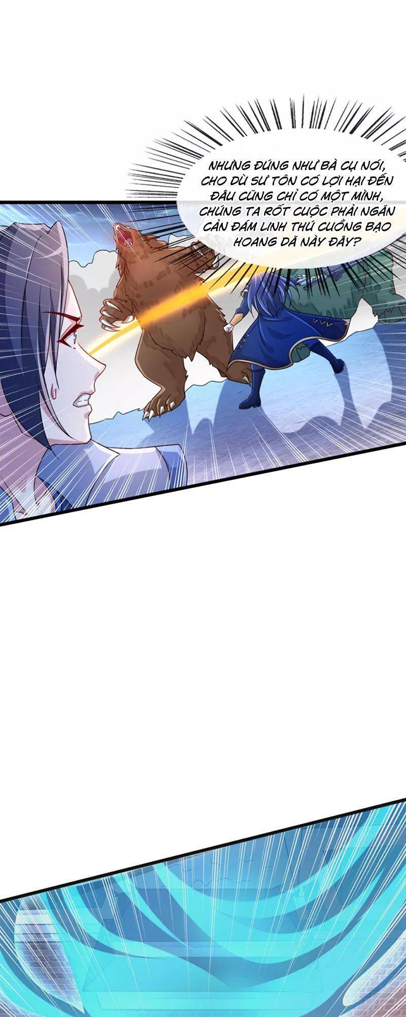 Linh Kiếm Tôn Chapter  511 - 21
