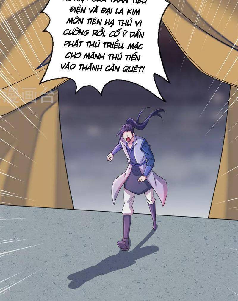 Linh Kiếm Tôn Chapter  511 - 4