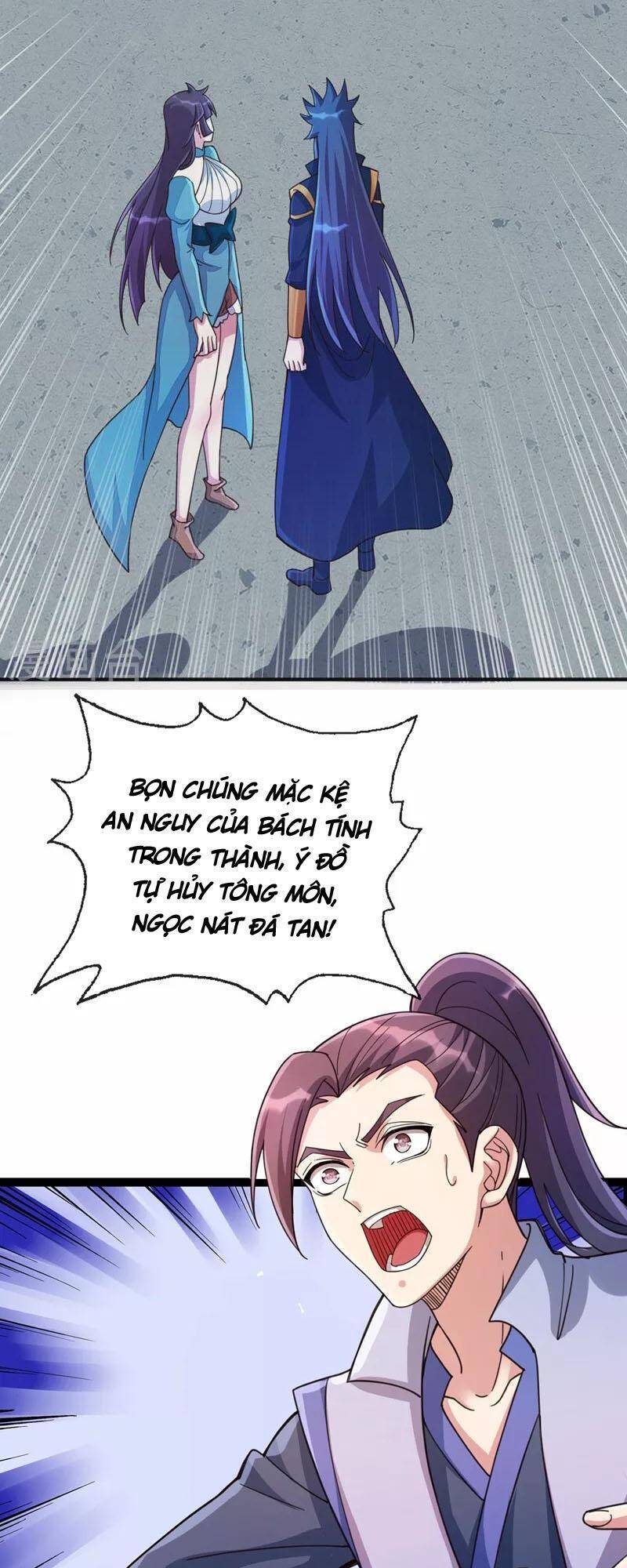 Linh Kiếm Tôn Chapter  511 - 5