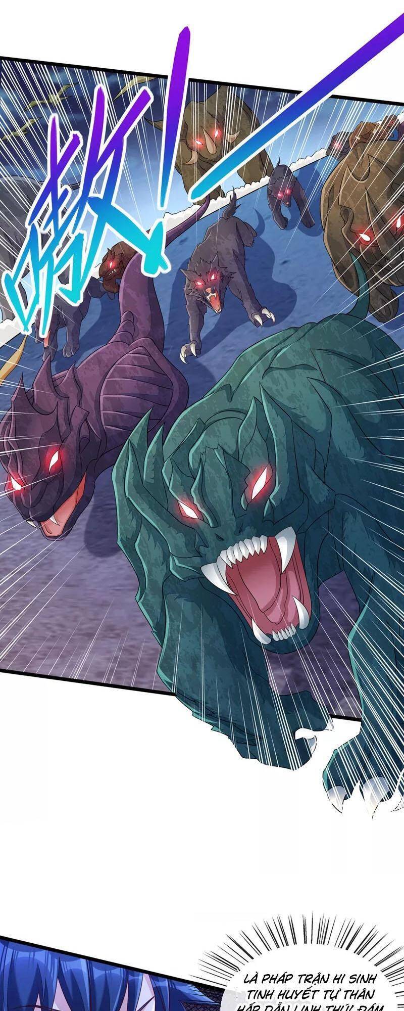 Linh Kiếm Tôn Chapter  511 - 7