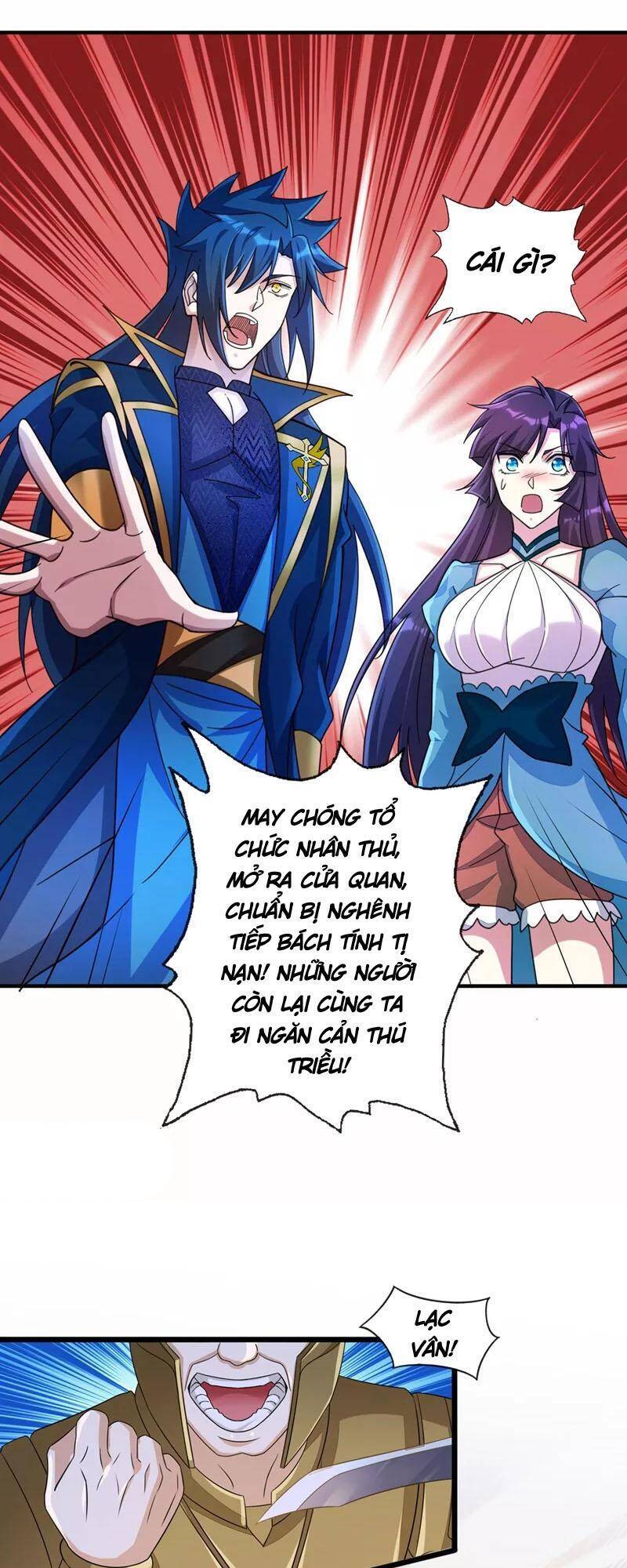 Linh Kiếm Tôn Chapter  511 - 9