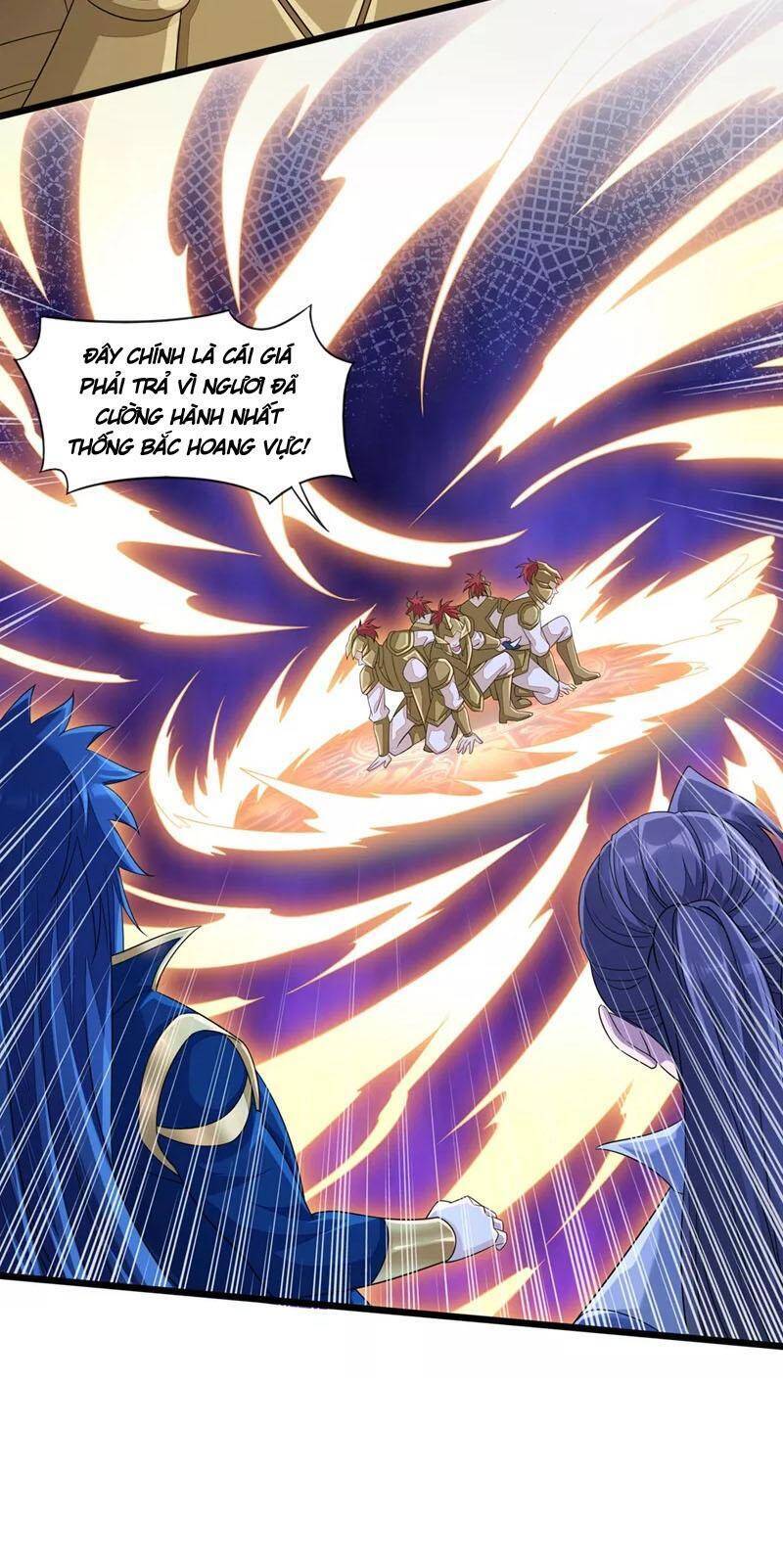 Linh Kiếm Tôn Chapter  511 - 10