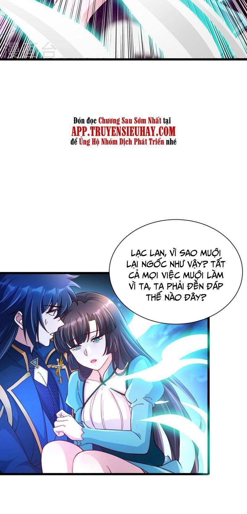 Linh Kiếm Tôn Chapter  512 - 13