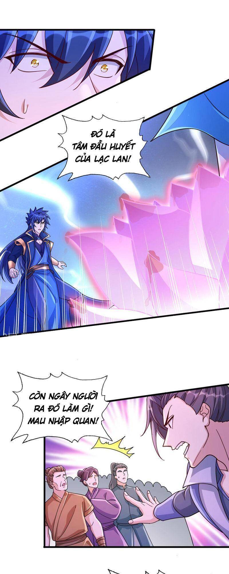 Linh Kiếm Tôn Chapter  512 - 3
