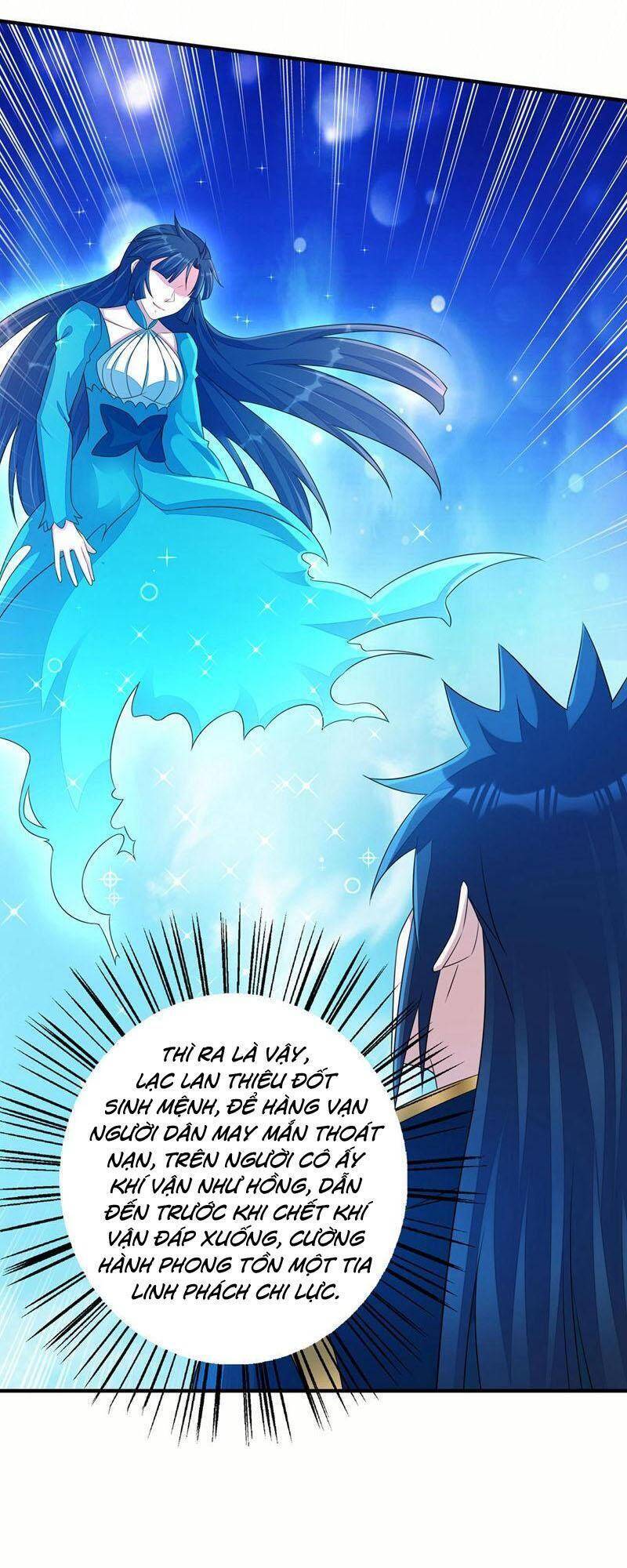 Linh Kiếm Tôn Chapter  512 - 21