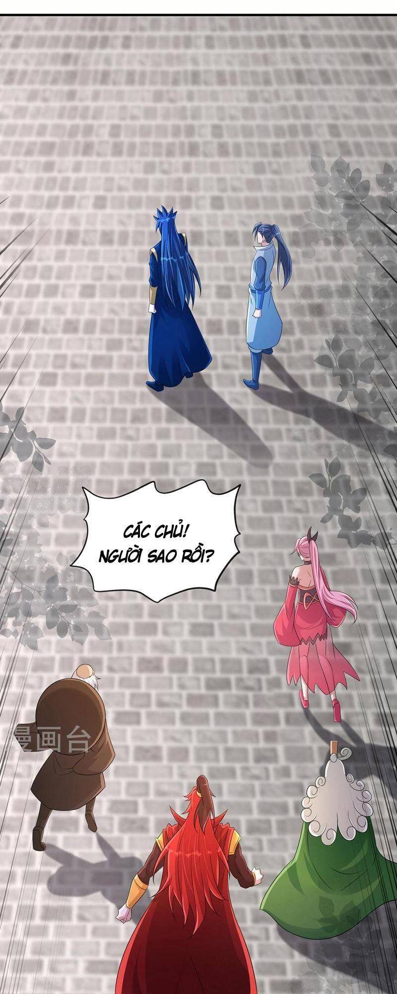 Linh Kiếm Tôn Chapter  512 - 24