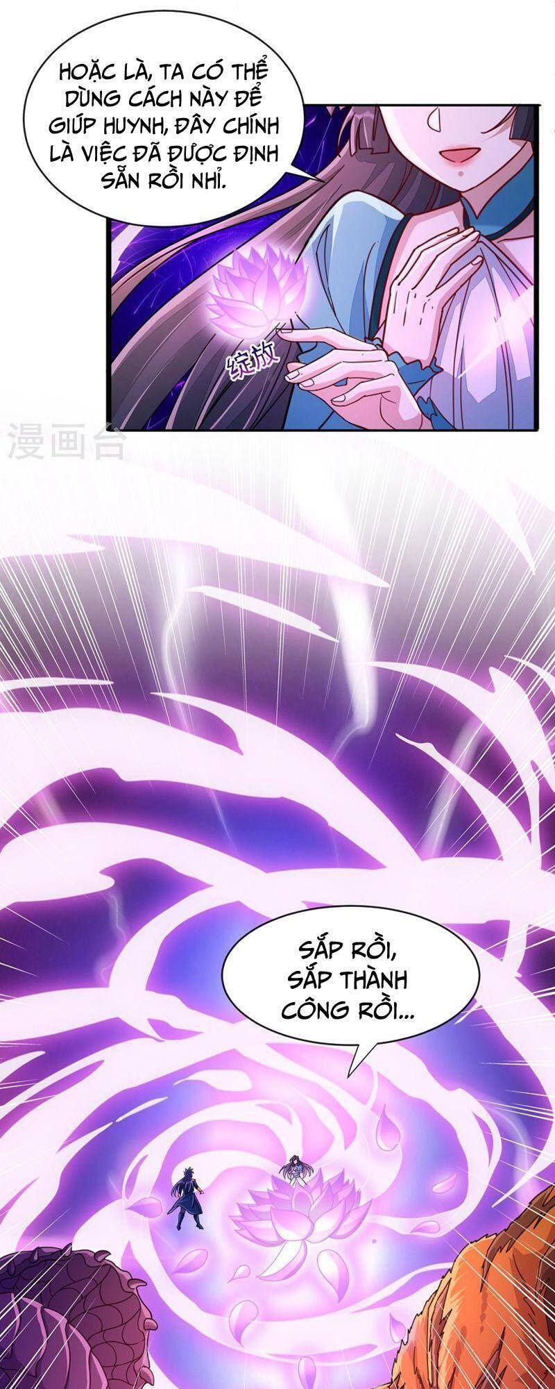 Linh Kiếm Tôn Chapter  512 - 5