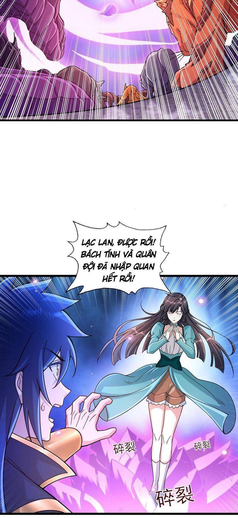Linh Kiếm Tôn Chapter  512 - 6