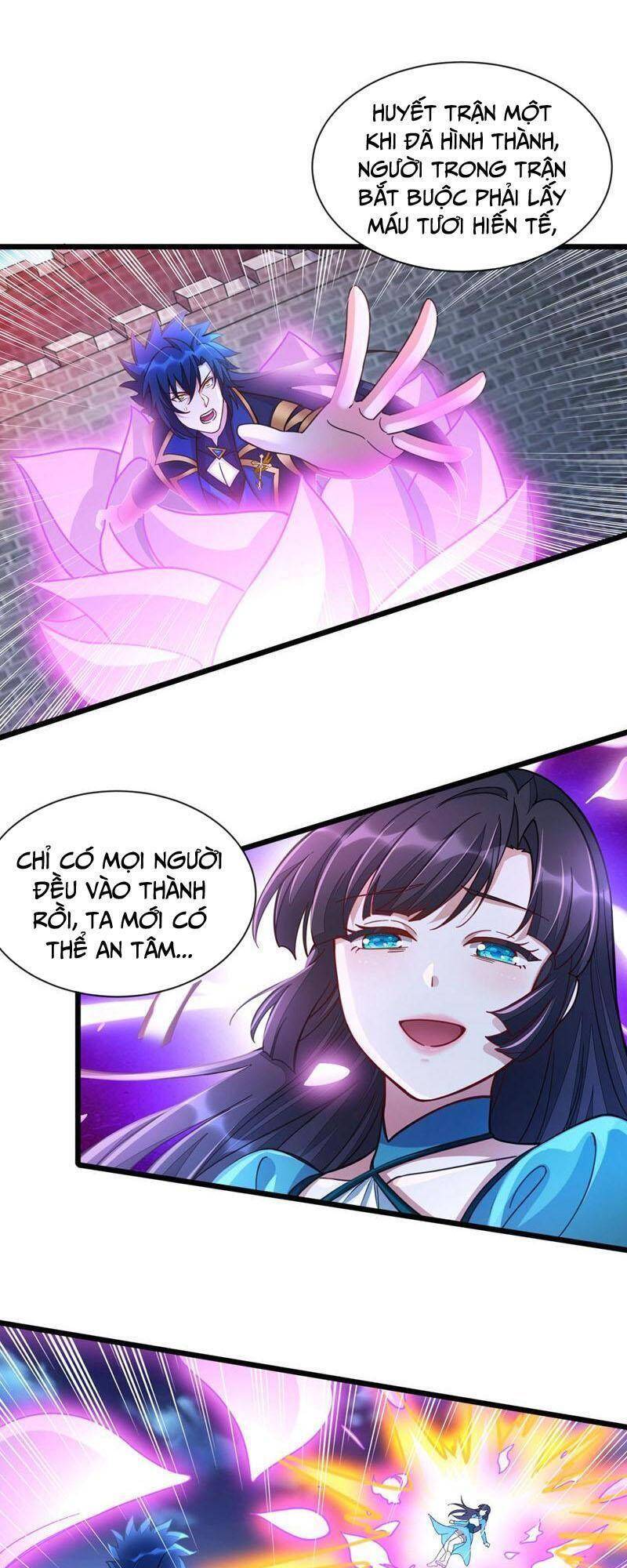 Linh Kiếm Tôn Chapter  512 - 10