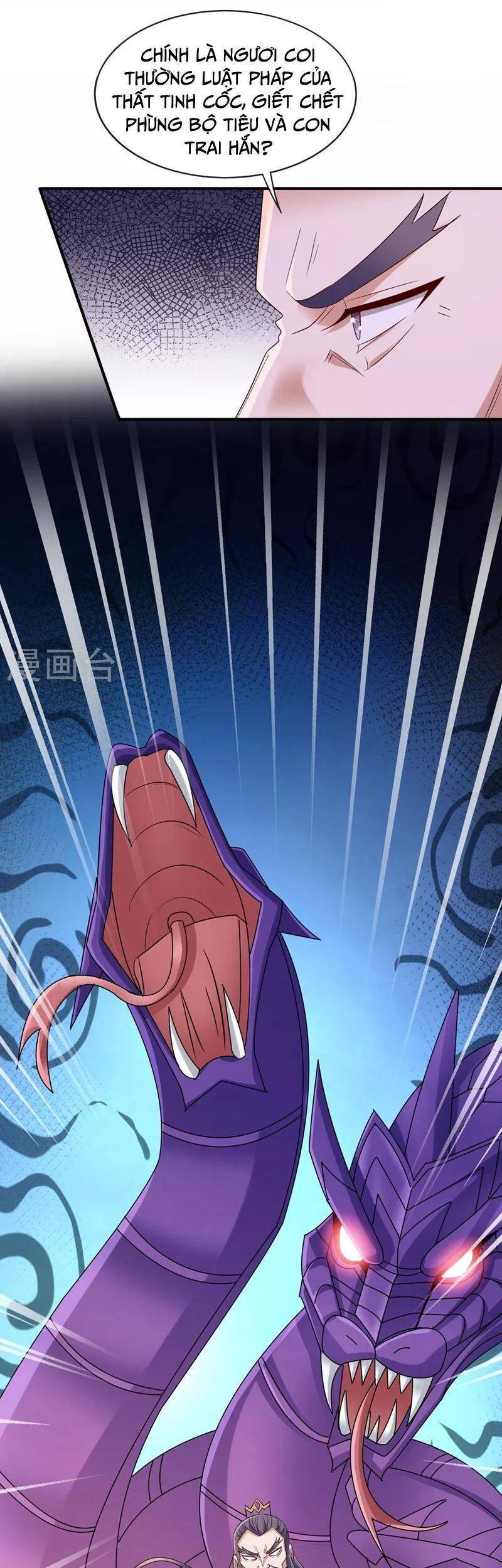 Linh Kiếm Tôn Chapter  519 - 11