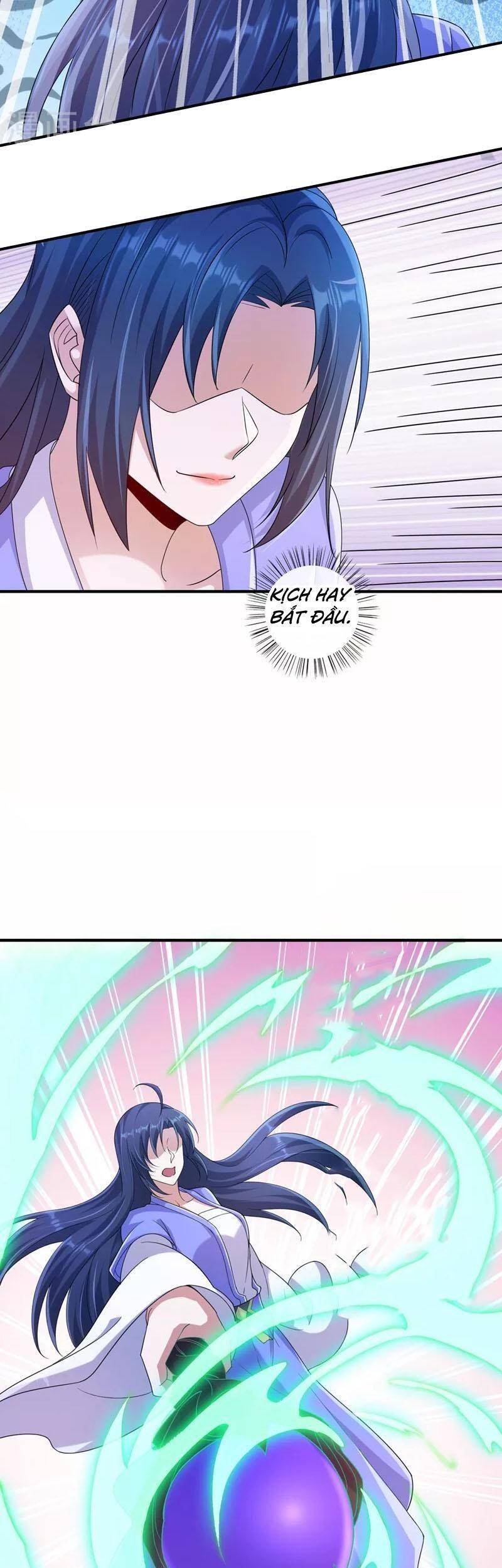 Linh Kiếm Tôn Chapter  519 - 13