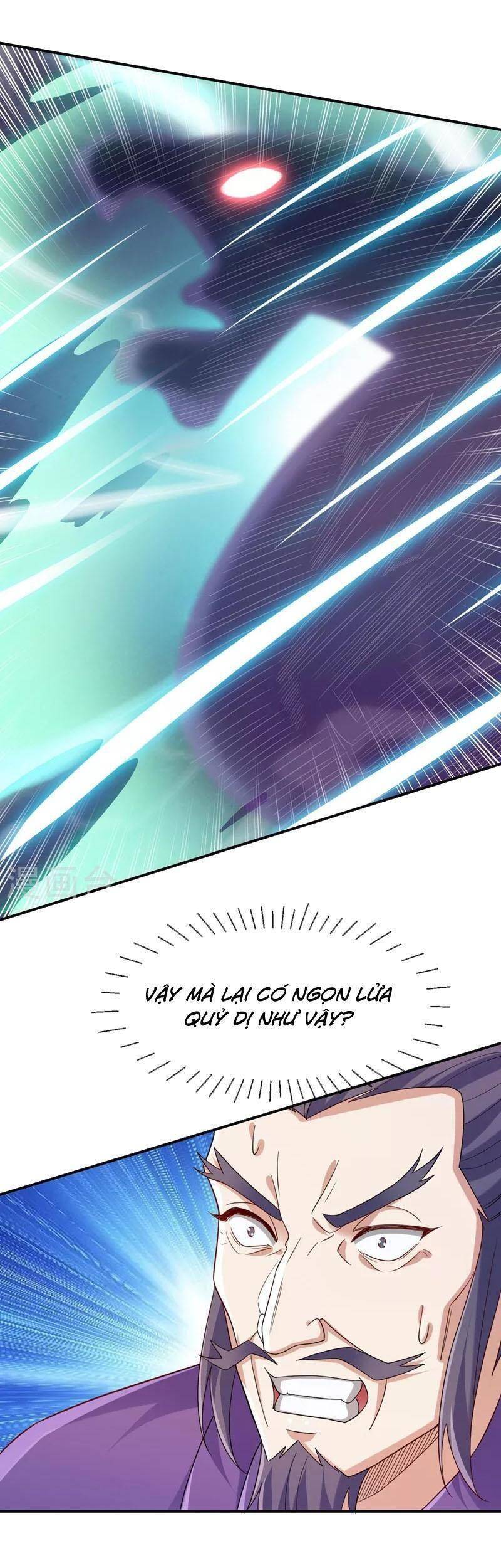 Linh Kiếm Tôn Chapter  519 - 15