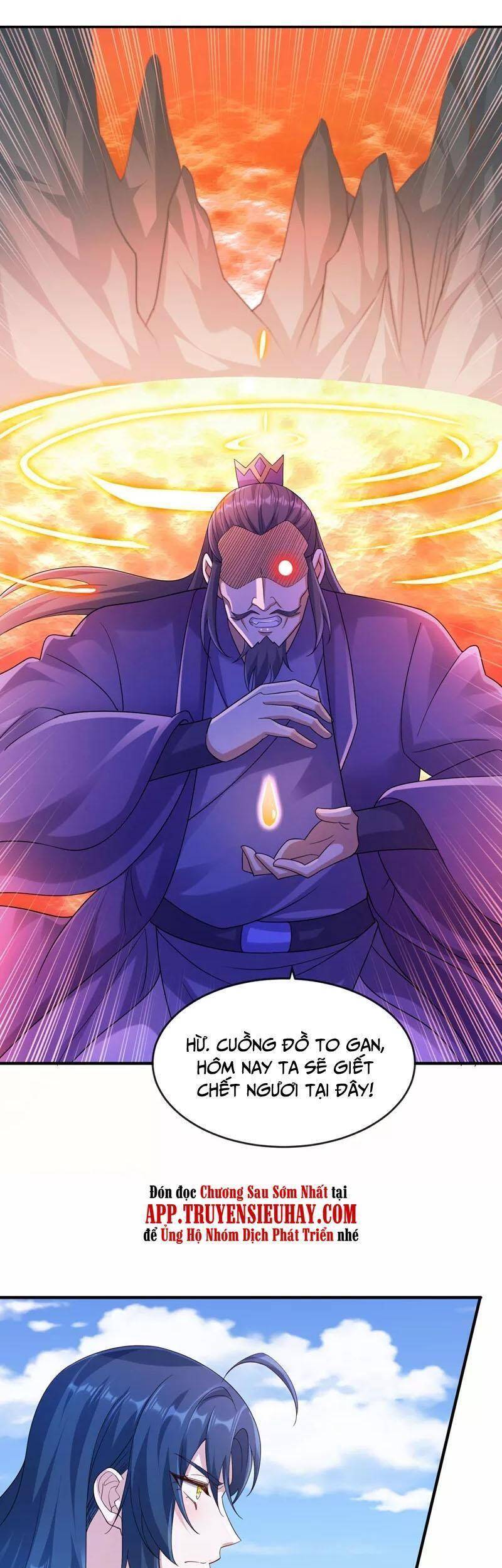 Linh Kiếm Tôn Chapter  519 - 17