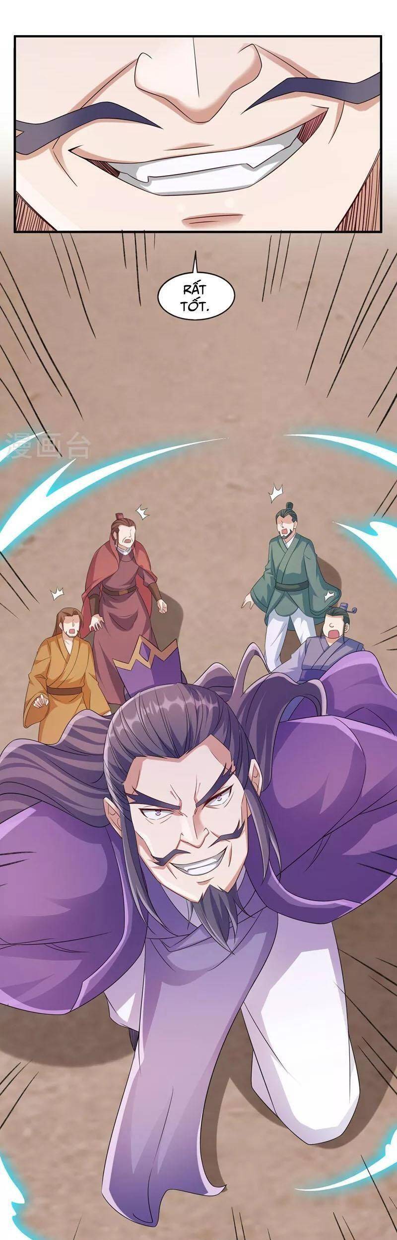 Linh Kiếm Tôn Chapter  519 - 3