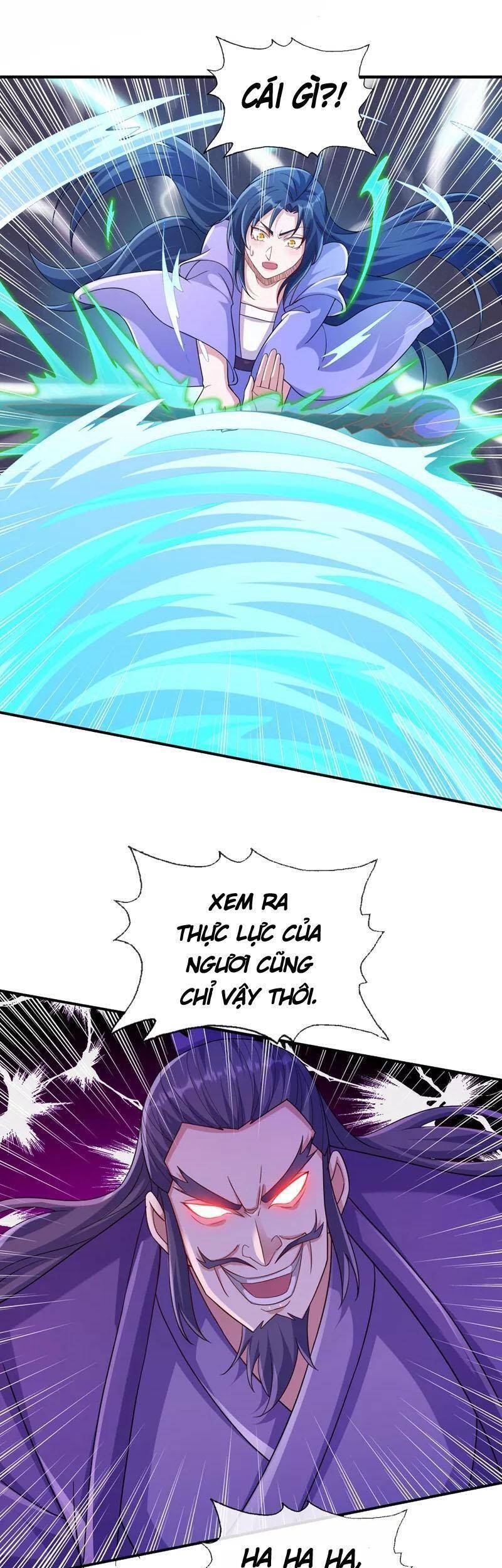 Linh Kiếm Tôn Chapter  519 - 21