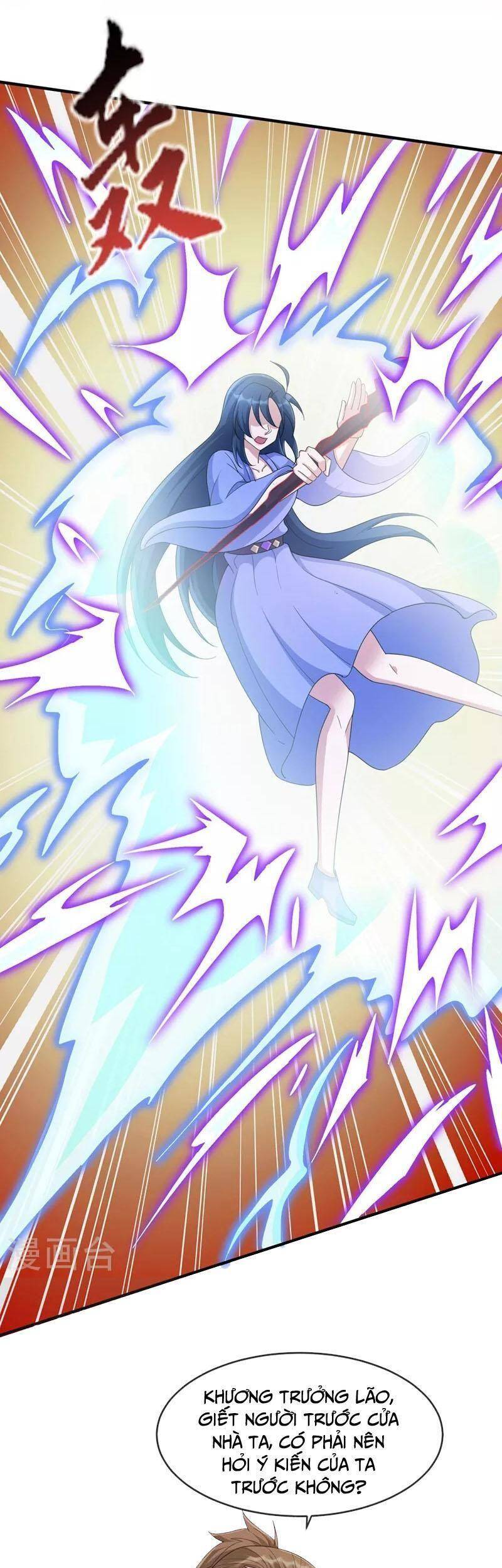 Linh Kiếm Tôn Chapter  519 - 25