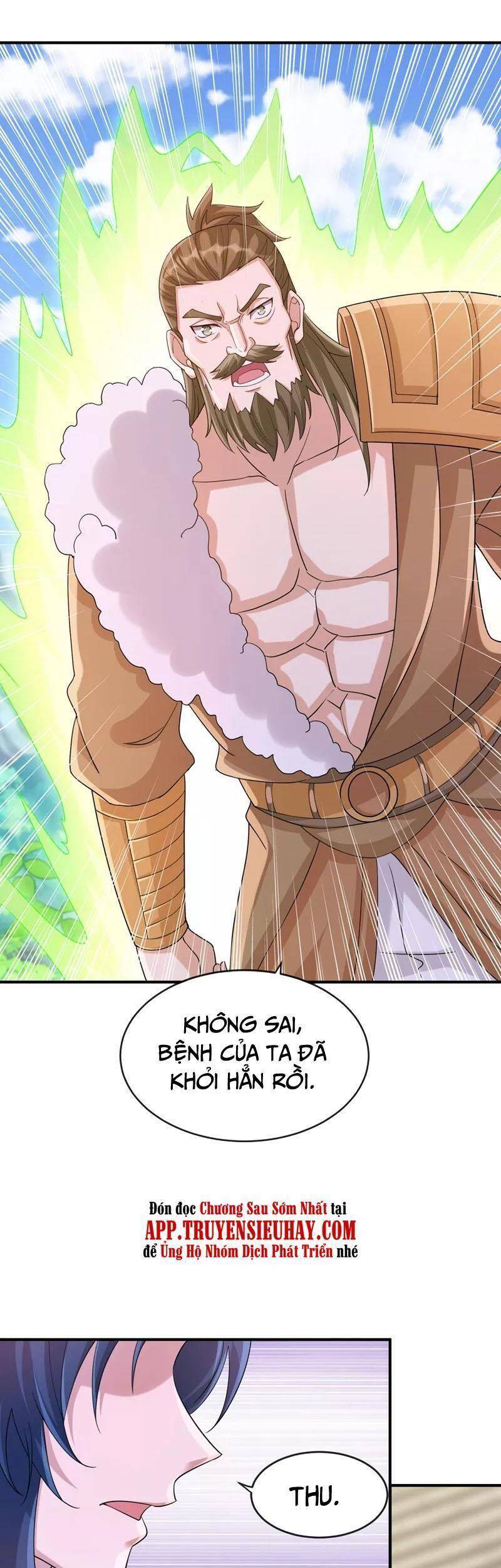 Linh Kiếm Tôn Chapter  519 - 29