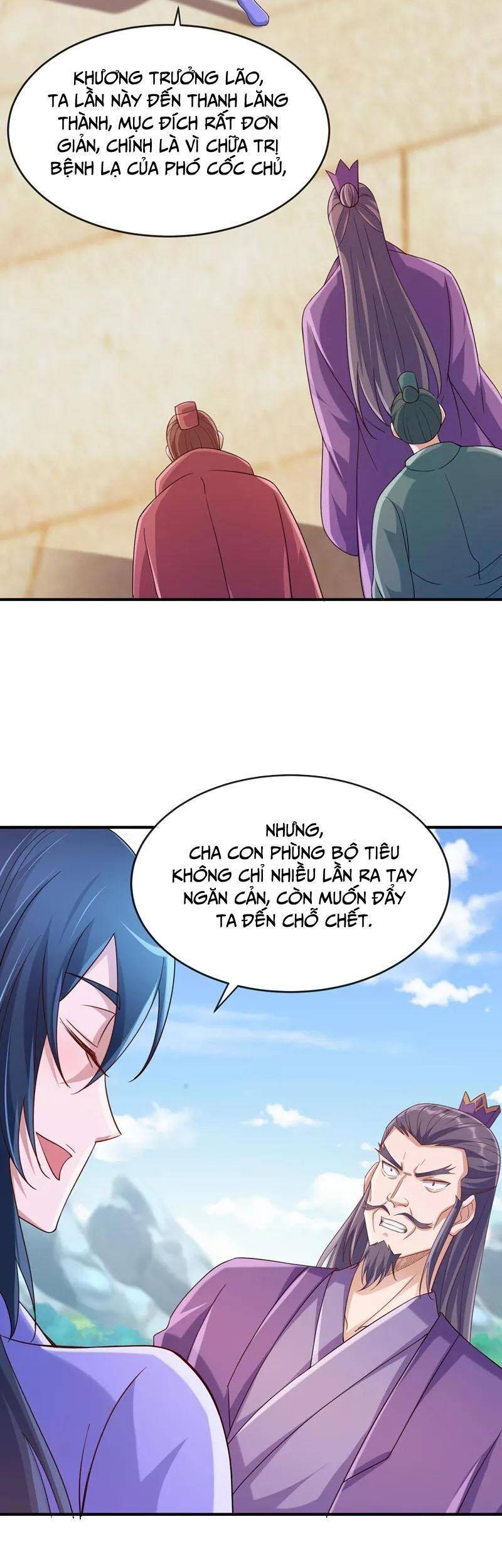 Linh Kiếm Tôn Chapter  519 - 31