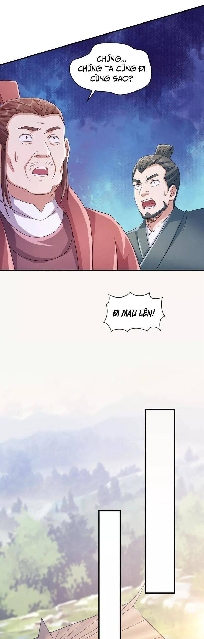 Linh Kiếm Tôn Chapter 519 - 5