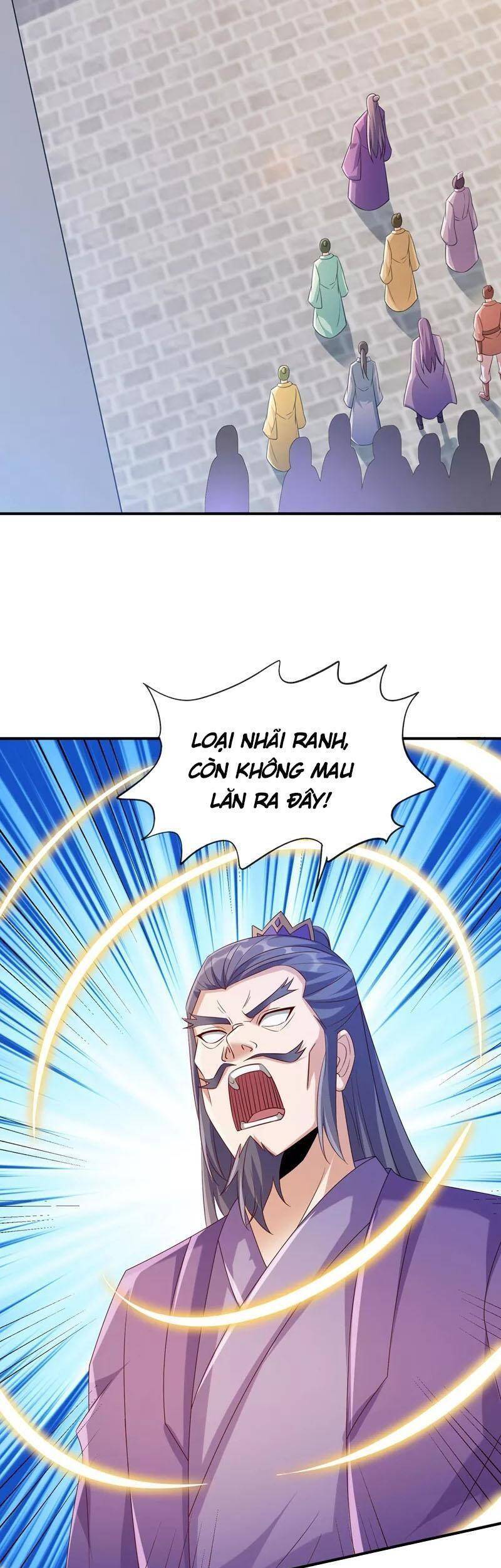 Linh Kiếm Tôn Chapter  519 - 7