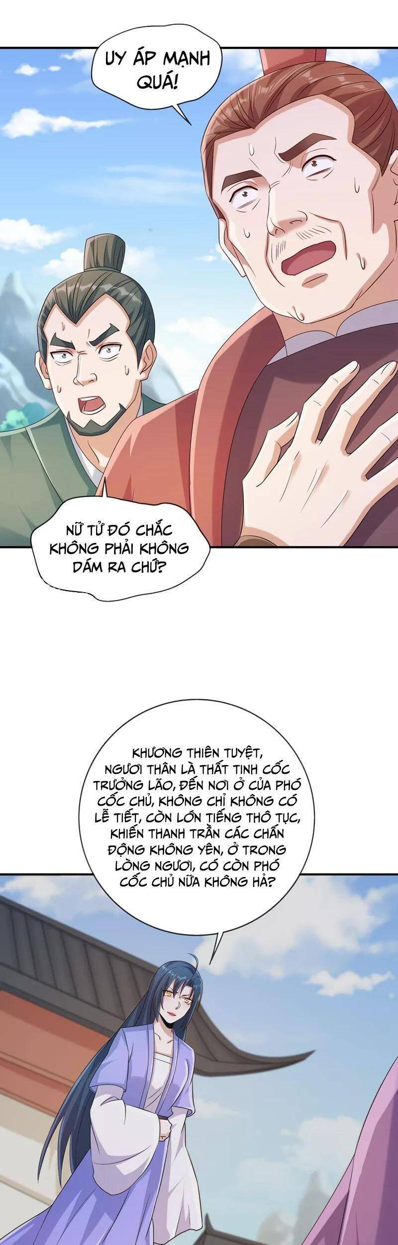 Linh Kiếm Tôn Chapter  519 - 9