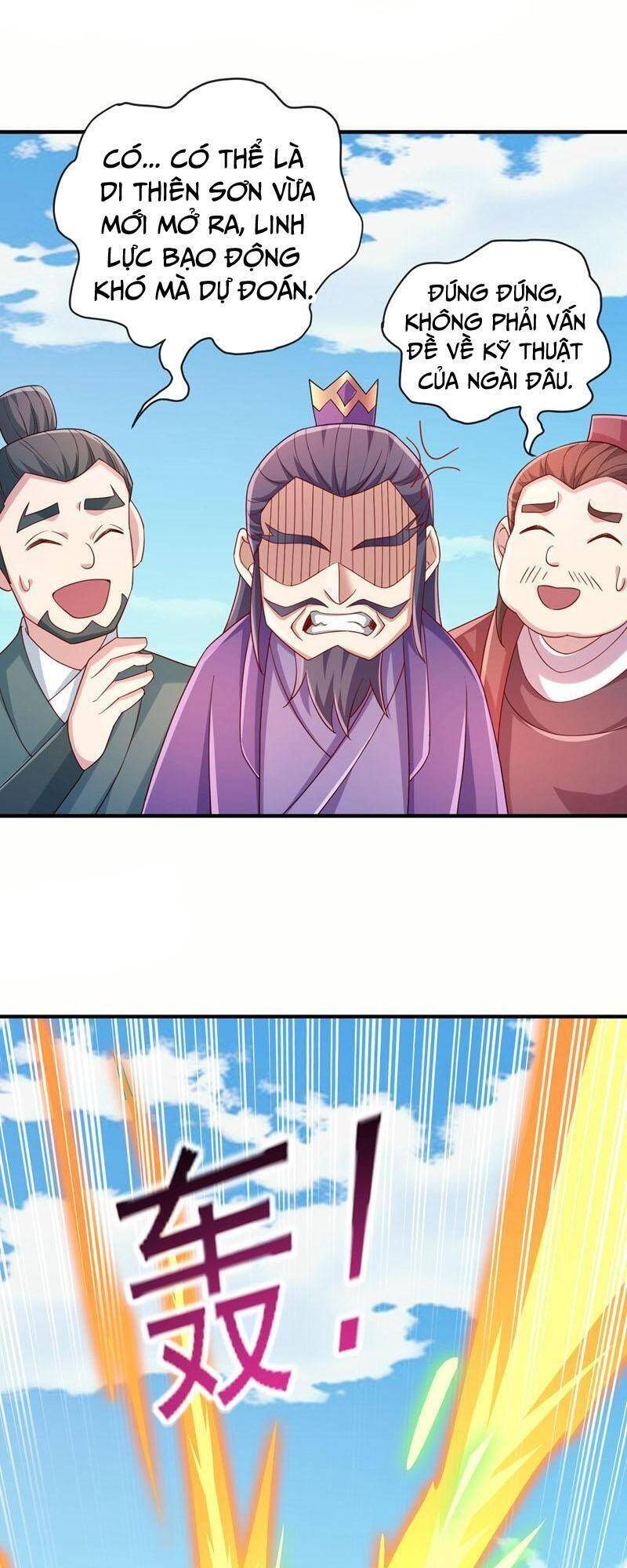 Linh Kiếm Tôn Chapter  522 - 1