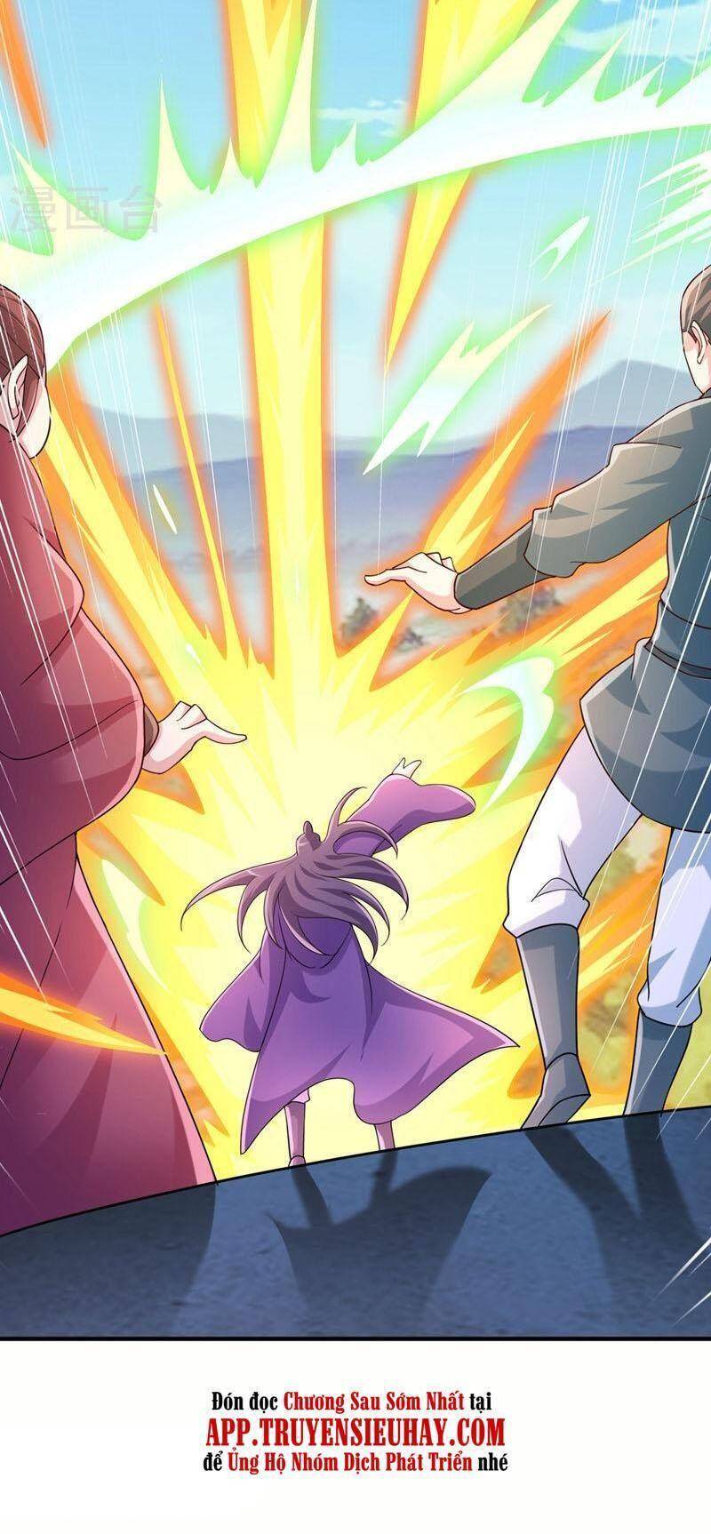 Linh Kiếm Tôn Chapter  522 - 2