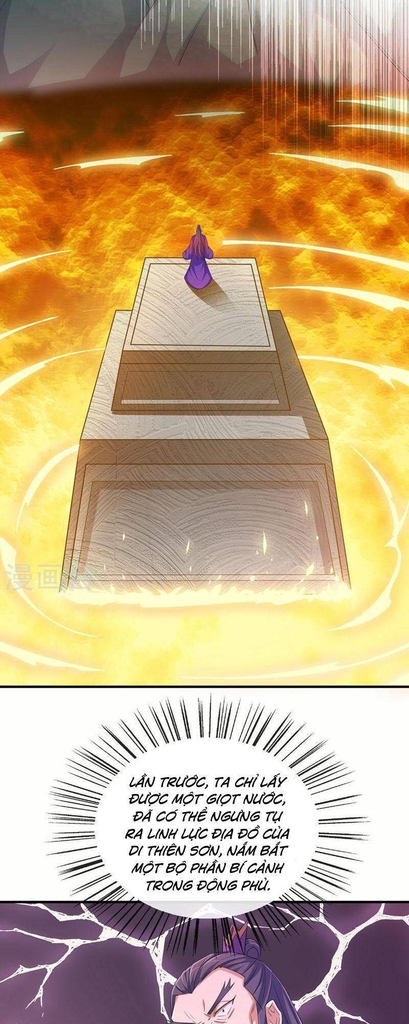 Linh Kiếm Tôn Chapter 522 - 12